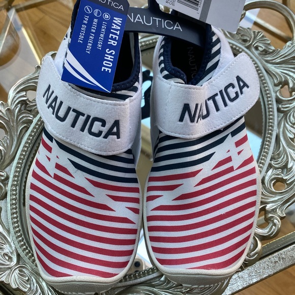 Nautical Water Shoes - Picture 1 of 6